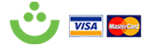 بطاقة بنكية (debit/credit card )